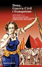 Portada de Dona, guerra civil i franquisme