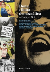 Portada de Dona i lluita democràtica al segle XX