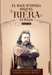 Portada de El baix dòpera Miquel Riera Sureda