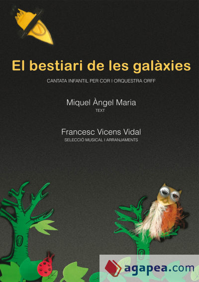 El bestiari de les galàxies