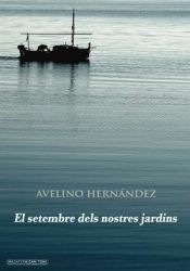 Portada de El setembre dels nostres jardins