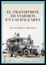 Portada de El transporte de viajeros en las Baleares