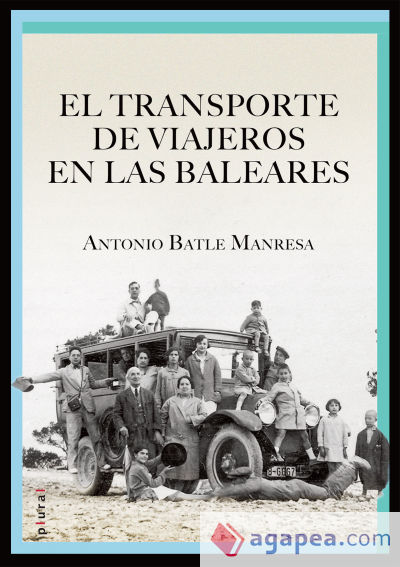 El transporte de viajeros en las Baleares