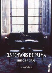 Portada de Els senyors de Palma