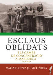 Portada de Esclaus oblidats