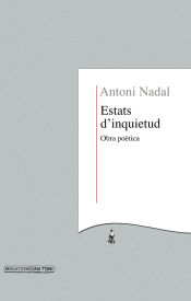 Portada de Estats d’inquietud