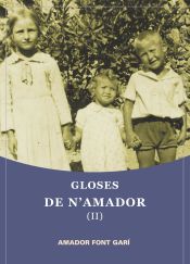 Portada de Gloses de n'Amador (II)