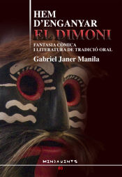 Portada de Hem d'enganyar el dimoni: Fantasia còmica i literatura de tradició oral