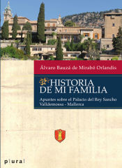 Portada de Historia de mi familia