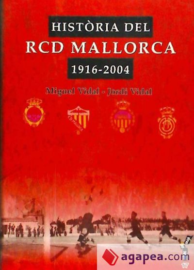 Història del RCD Mallorca (1916-2004)