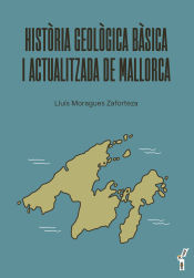 Portada de Història geològica bàsica i actualitzada de Mallorca