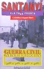 Portada de La Guerra Civil a Santanyí