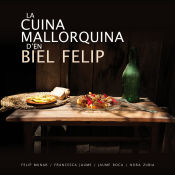 Portada de La cuina mallorquina d?en Biel Felip