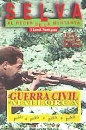 Portada de La guerra civil a Selva