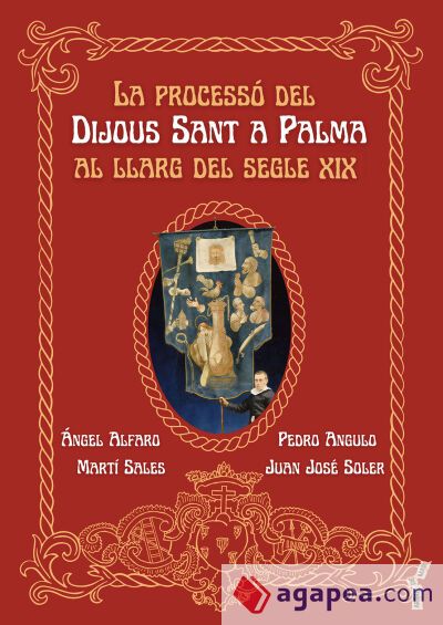 La process&oacute; del Dijous Sant a Palma