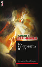 Portada de La senyoreta Júlia