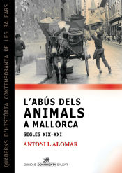 Portada de Labús dels animals a Mallorca (segles XIX-XXI)