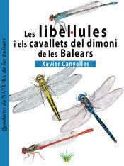 Portada de Les lib&egrave;l&middot;lules i els cavallets del dimoni de les Balears
