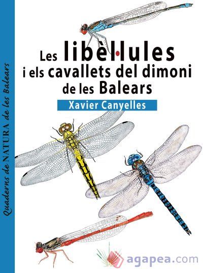Les lib&egrave;l&middot;lules i els cavallets del dimoni de les Balears