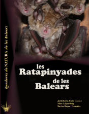 Portada de Les ratapinyades de les illes Balears