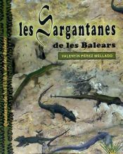 Portada de Les sargantanes de les balears