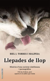 Portada de Llepades de llop