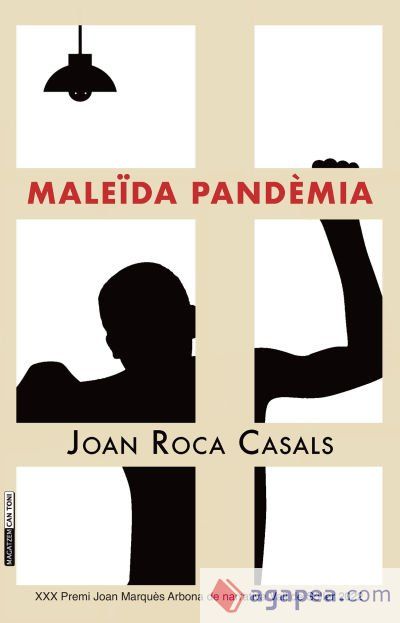 MALEIDA PANDEMIA - JOAN ROCA I CASALS - 9788418441820
