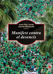 Portada de Manifest contra el desencís