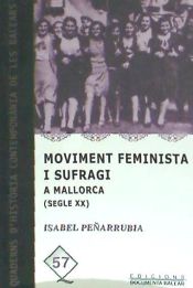 Portada de Moviment feminista i sufragi a Mallorca (segle XX)