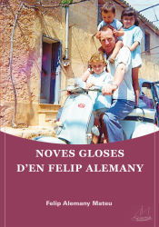 Portada de Noves gloses d’en Felip Alemany