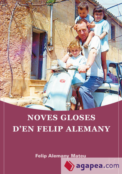 Noves gloses d’en Felip Alemany