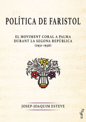 Portada de Política de faristol