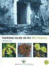 Portada de Varietats locals de les Illes Balears