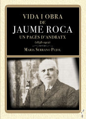 Portada de Vida i obra de Jaume Roca