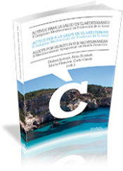 Portada de Activos para la salud en el Mediterráneo= Actius per a la salut en el Mediterrani