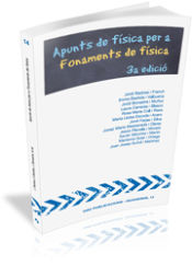 Portada de Apunts de física per a "Fonaments de física 1"