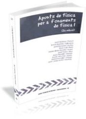 Portada de Apunts de física per a ""Fonaments de física 1""