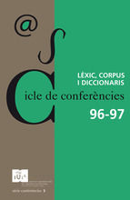 Portada de Cicle de conferències 96-97 (Ebook)