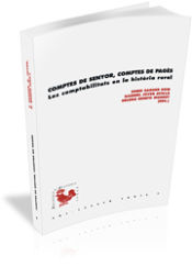 Portada de Comptes de senyor, comptes de pagès