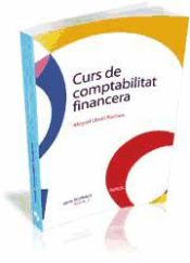 Portada de Curs de comptabilitat financera