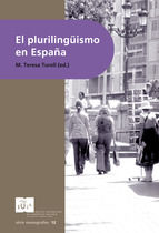 Portada de El plurilingüismo en España (Ebook)