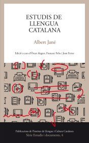 Portada de Estudis de llengua catalana