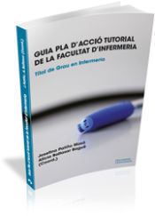 Portada de Guia Pla d'Acció Tutorial de la Facultat d'Infermeria