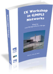 Portada de IX Workshop in G/MPLS Networks