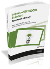 Portada de Impact of ISO 50001 standard : an empirical study