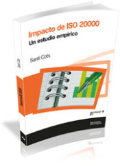 Portada de Impacto de ISO 20000 un estudio empírico