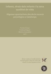 Portada de Infants, drets dels infants i la seva qualitat de vida