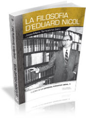 Portada de La Filosofia d’Eduard Nicol