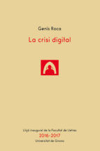 Portada de La crisi digital (Ebook)