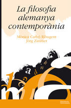 Portada de La filosofia alemanya contemporània (Ebook)